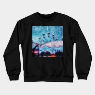 Fairground Innocence Crewneck Sweatshirt